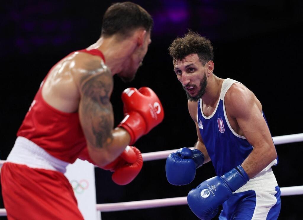 JO 2024 Boxe. Pourquoi le Français Sofiane Oumiha est assuré d’une