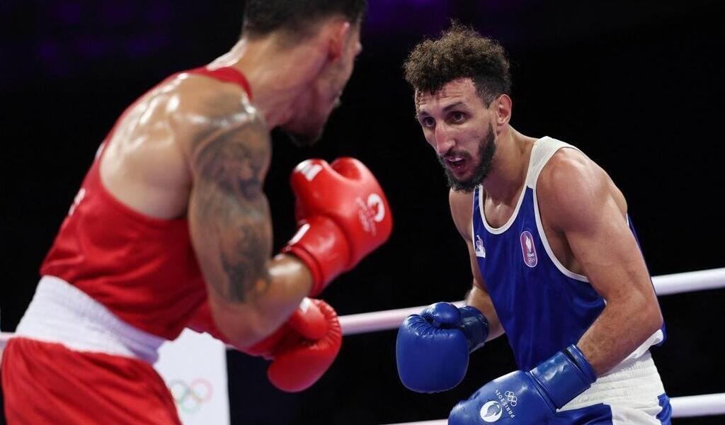 JO 2024 Boxe. Pourquoi le Français Sofiane Oumiha est assuré d’une