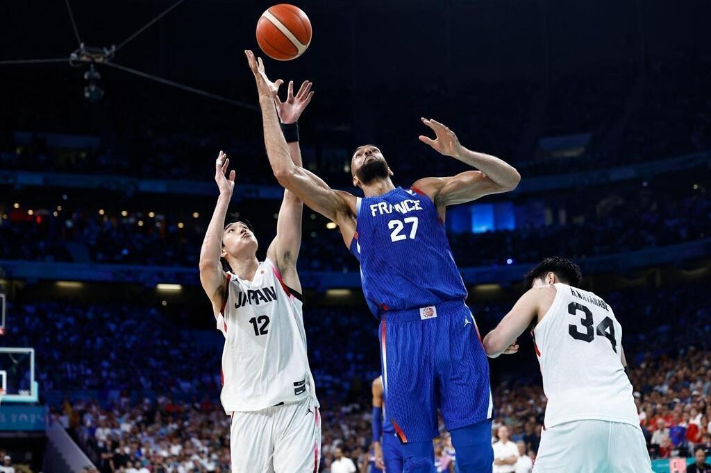 JO 2024 Basket. À quelle heure et sur quelle chaîne suivre le match