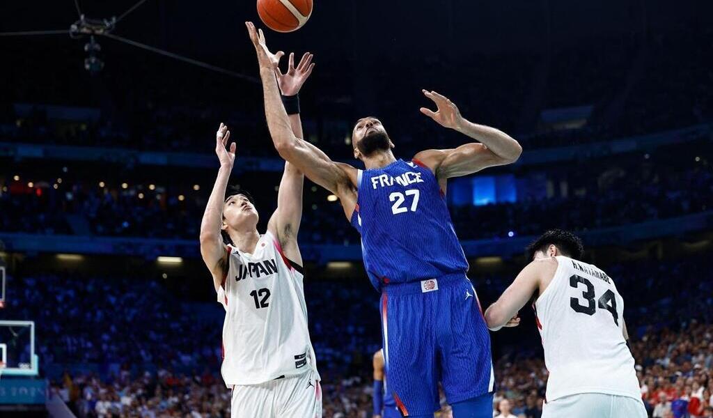 JO 2024 Basket. À quelle heure et sur quelle chaîne suivre le match