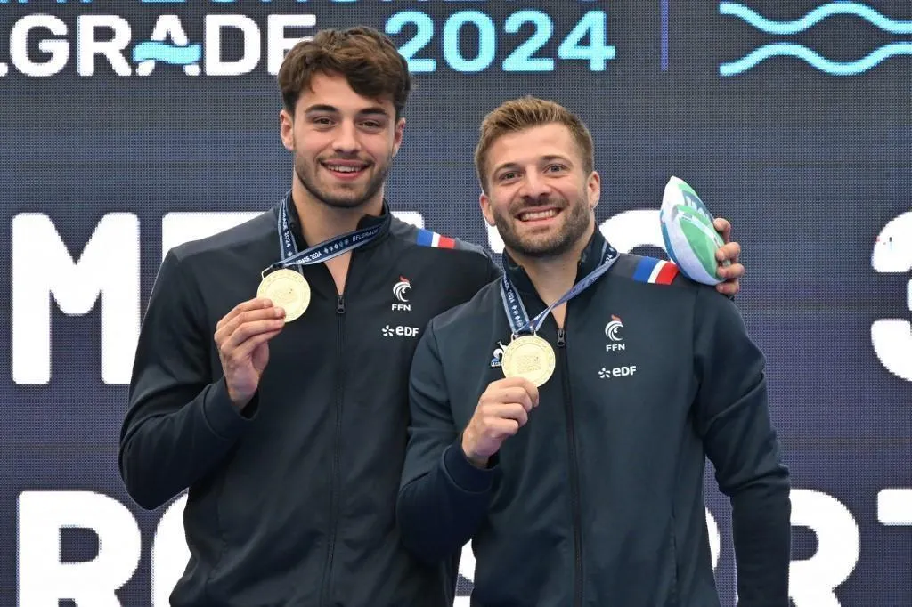 JO 2024 Plongeon. Alexis Jandard « Ma chute, c’est un peu ma
