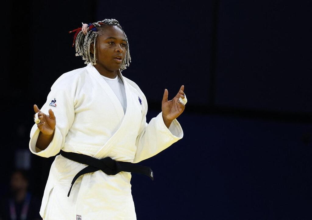 JO 2024 Judo. La numéro 1 mondiale Romane Dicko se qualifie pour les