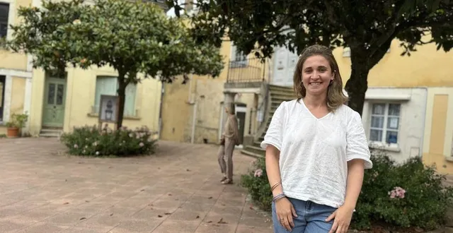 photo  élodie machadinho s’occupe durant l’été d’une quarantaine de résidences dans le perche.  &copy;  ouest-france 