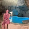 photo armelle, 47 ans, s’est lancée il y a un an et demi dans la location de piscine entre particuliers.