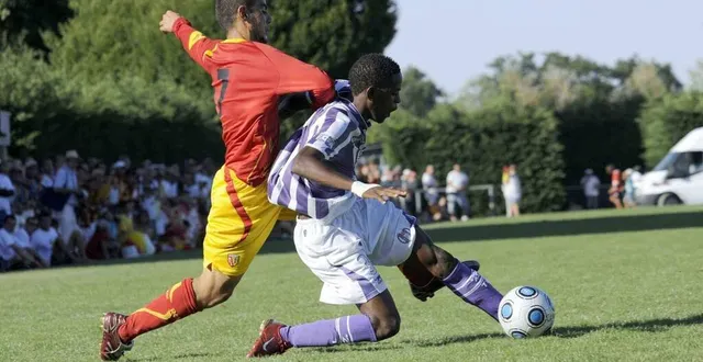 photo  ce week-end du 3 et 4 août, le tournoi carisport revient pour sa 32e édition. la finale aura lieu dimanche à partir de 18 h au may-sur-èvre.  &copy;  archives ouest-france 