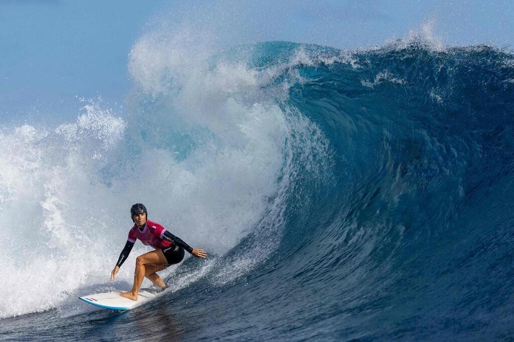 JO 2024 Surf. À cause de la météo, les épreuves devraient se terminer