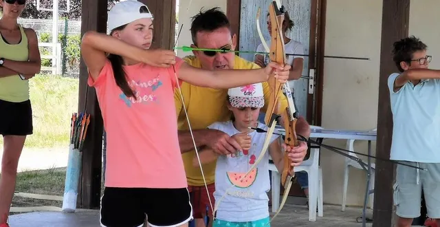 photo  à la gèmerie, toutes les activités sont suspendues durant une semaine, du dimanche 4 au dimanche 11 août inclus  &copy;  le maine libre. 