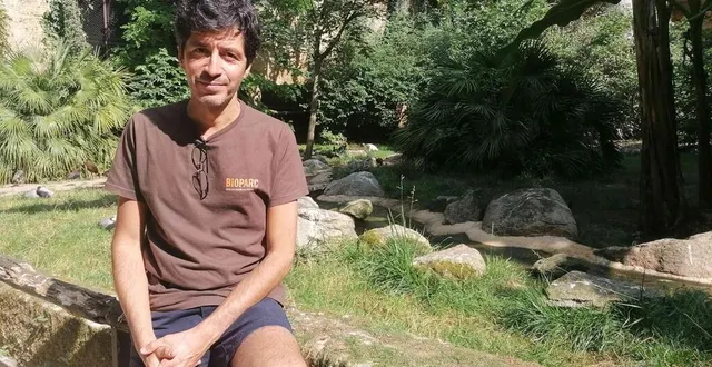 photo  « il faut beaucoup de générosité, d’écoute et de respect pour protéger le vivant, mais cela ne pourra se faire que dans une société qui se respecte et s’écoute », soutient françois gay, le directeur du bioparc.  &copy;  emilie weynants. 