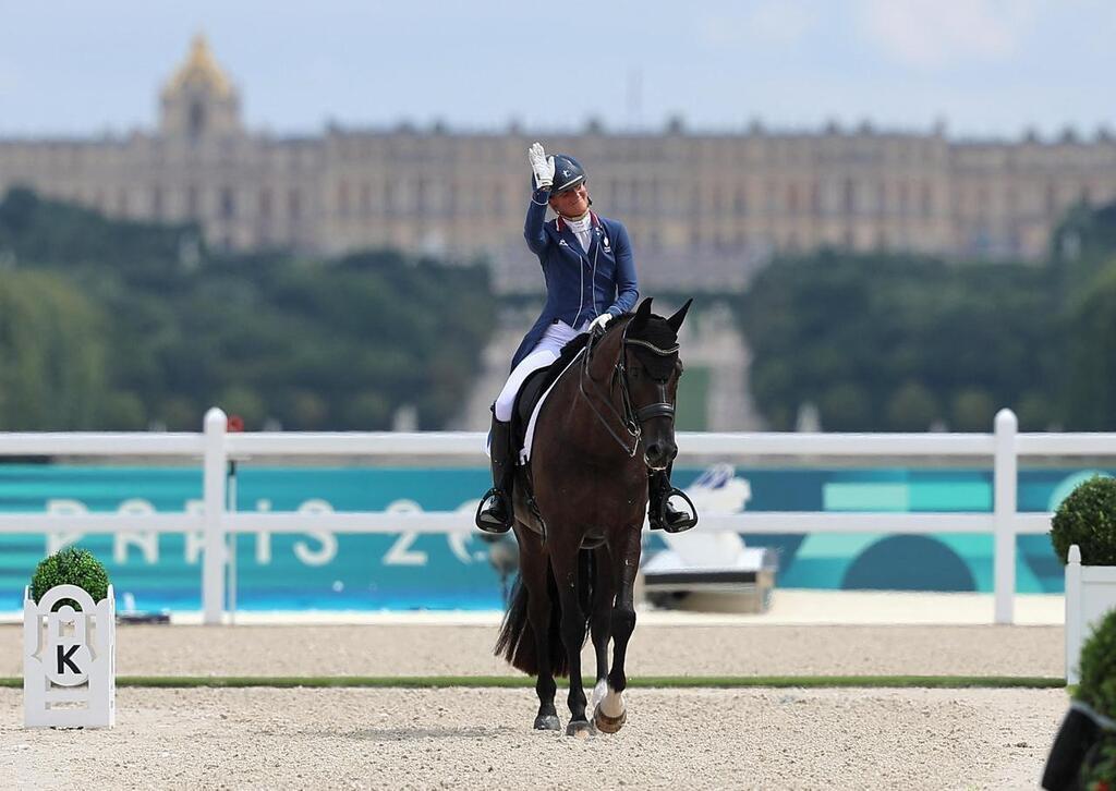 JO 2024 Équitation. En dressage, les Français déçus mais déjà tournés