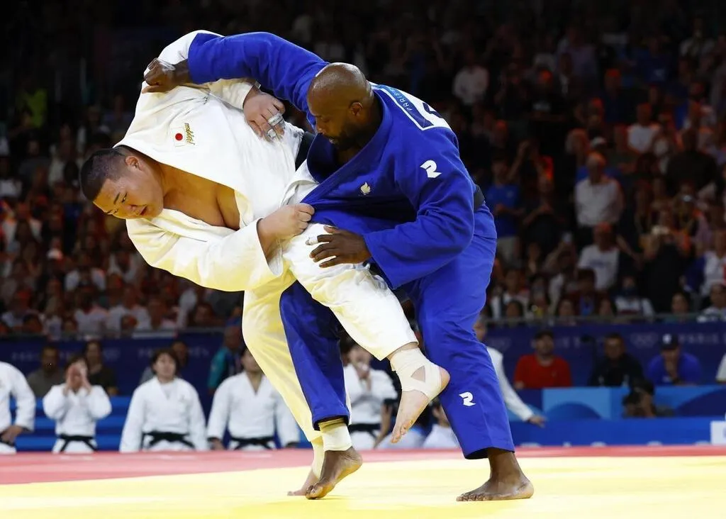 JO 2024 Judo. Le palmarès complet des épreuves de judo aux Jeux olympiques . Sport Laval