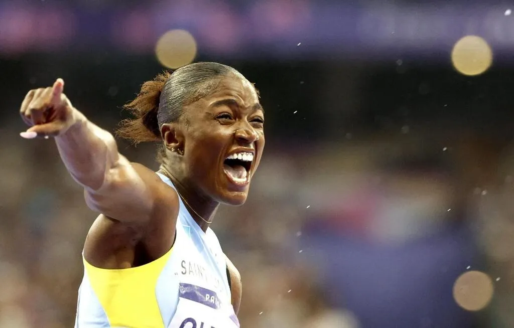 JO 2024 Athlétisme. Trois choses à savoir sur Julien Alfred, la