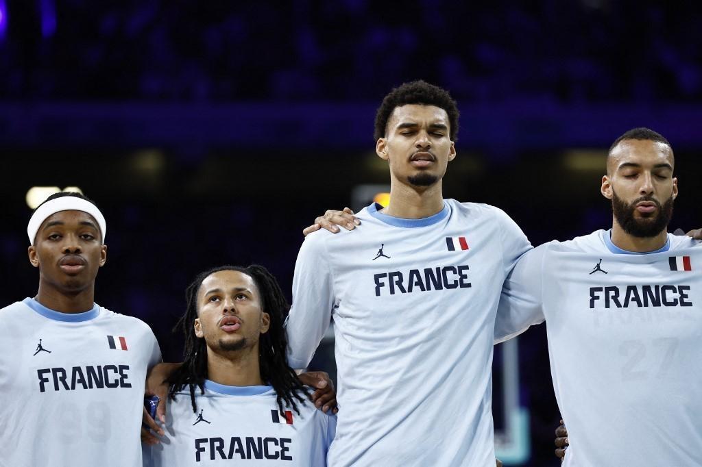 JO 2024 Basketball. On connaît l’adversaire des Bleus et les