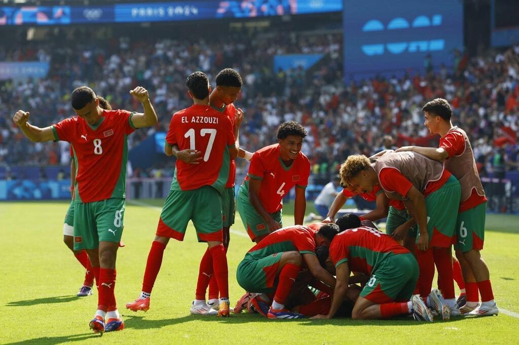 JO 2024 Football. Les compositions probables de la demifinale Maroc