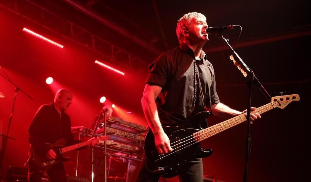 “It’s not just the old punks coming!”  » The Stranglers, ready to blaze