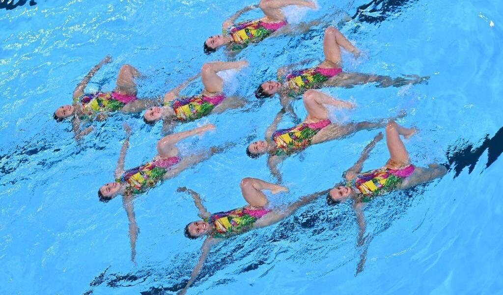 JO 2024 Natation artistique. Pourquoi les hommes sont absents alors