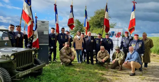 photo  l’association « libre » organise le samedi 10 août « le convoi de la liberté ».  &copy;  photo tony ladurée 