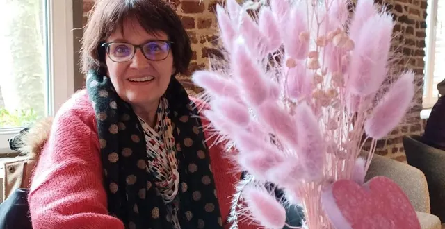 photo  liège, 25 janvier 2024. pascale guillemain est décédée entourée de ses proches. cette photo a été prise une heure avant son entrée à l’hôpital. elle avait 52 ans.  &copy;   famille guillemain 