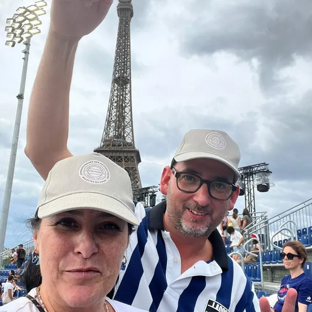 photo les sarthois véronique et aurélien de connerré ont vécu \\