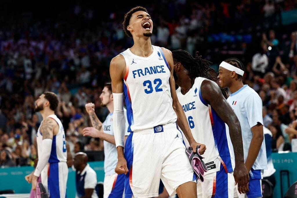 JO 2024 Basket. France Allemagne date, heure… Tout savoir du