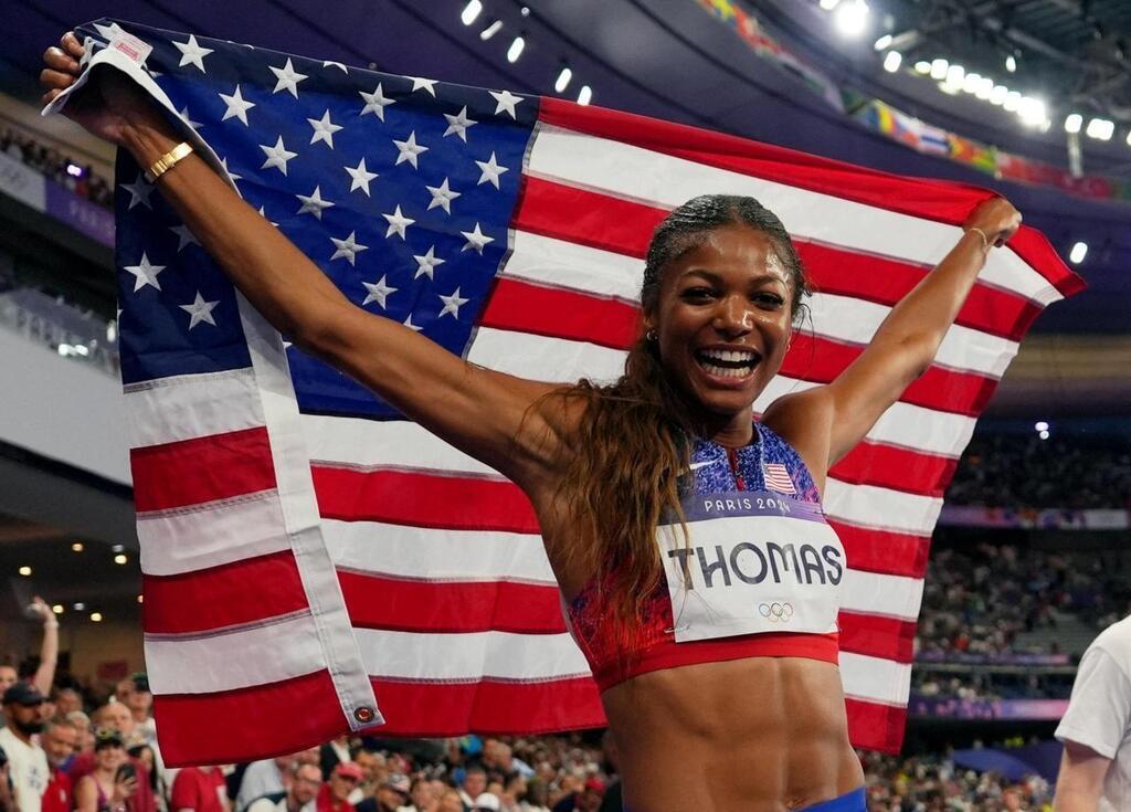 JO 2024 Athlétisme. Gabby Thomas sacrée championne olympique sur le