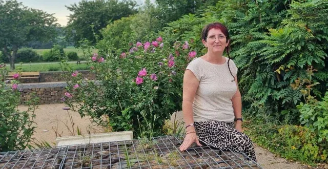 photo  mireille apparicio propose, dès la rentrée de septembre, de mettre en scène un texte humoristique.  &copy;  ouest-france 