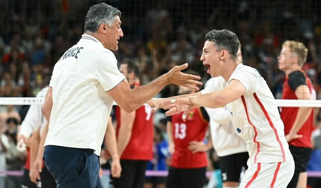 JO 2024 Volley. France Italie, demifinale de rêve et exercice de