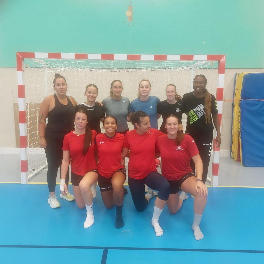 Handball. N1F : « Plus attendu, mais sans pression », La Roche VHB ...