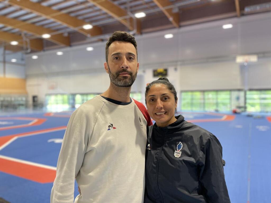 JO 2024 Taekwondo. « C’est une belle histoire… » Entraîneurs des