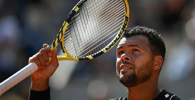 photo  le manceau jo-wilfried tsonga a remporté la médaille d’argent en double, lors des jeux de londres en 2012.  &copy;  afp 