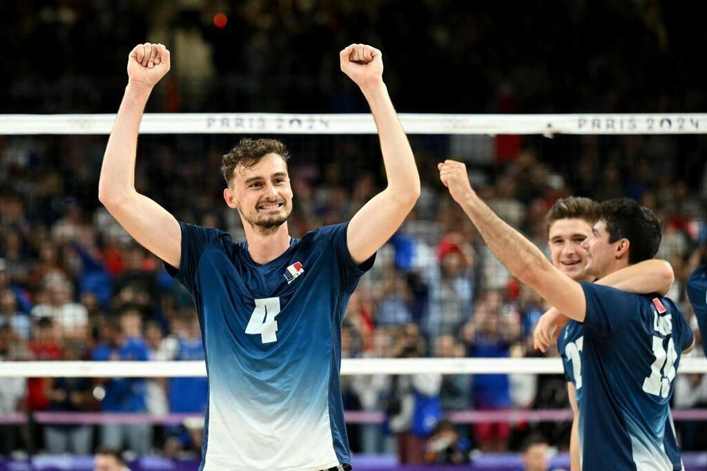 JO 2024 Volley. Quand aura lieu la finale France Pologne aux Jeux