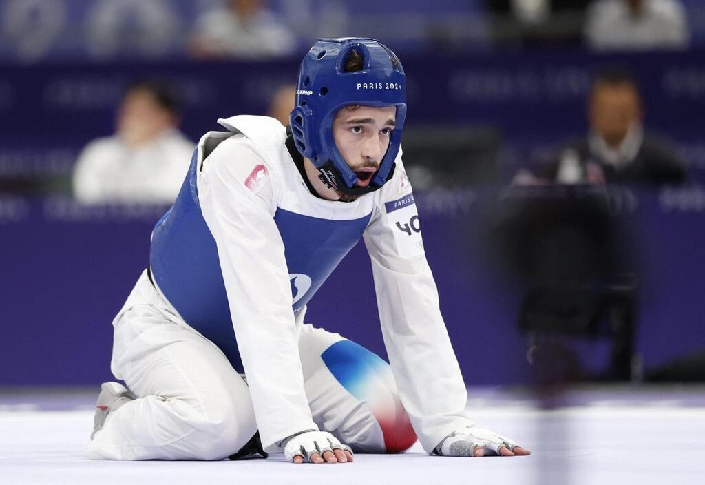 JO 2024 Taekwondo. Souleyman Alaphilippe « Je suis dégoûté, c’est