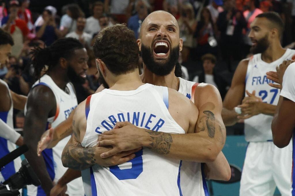 JO 2024. « C’est honteux » Evan Fournier s’offusque des places VIP