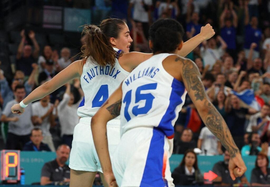 JO 2024 Basket. Quand aura lieu la finale France ÉtatsUnis du