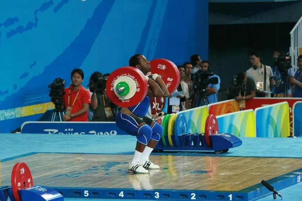 JO 2024. Pourquoi l’haltérophilie française s’appuietelle autant sur