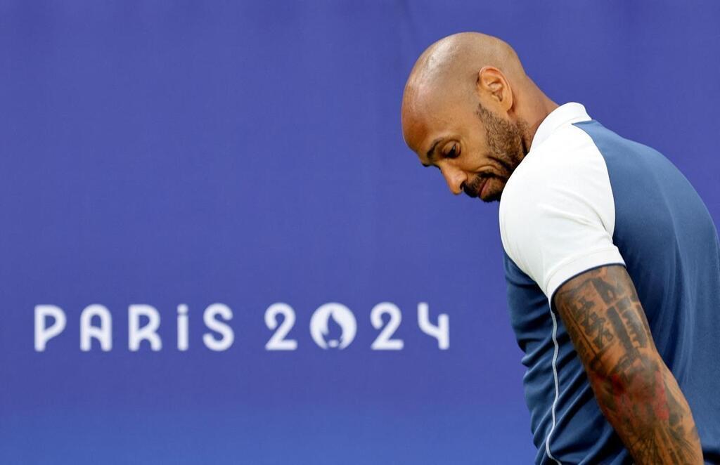 JO 2024. Football quel avenir pour Thierry Henry à la tête de l