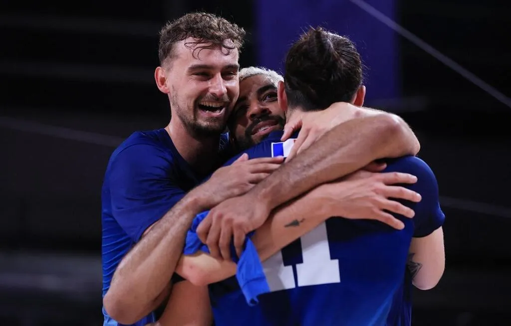 JO 2024 Volley. « On ne dort plus pendant 3 jours » maintenant, la