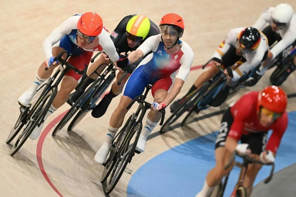 JO 2024 Cyclisme sur piste. Benjamin Thomas « J’avais les jambes