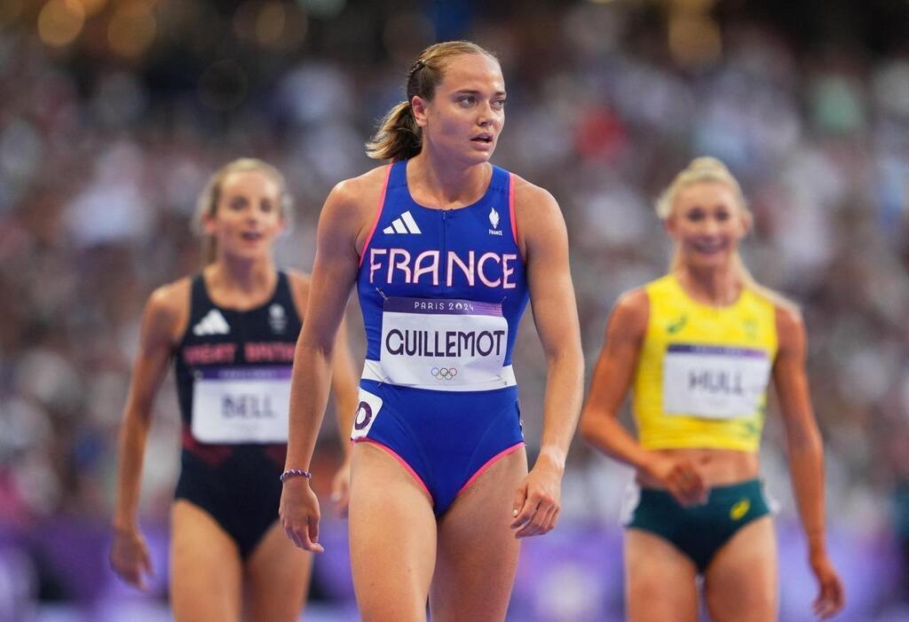 JO 2024 - Athlé. « Ma grand-mère doit crâner devant les écrans ...