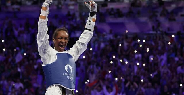 JO 2024. « Une Fausse Calme » : Qui Est Althéa Laurin, Championne ...