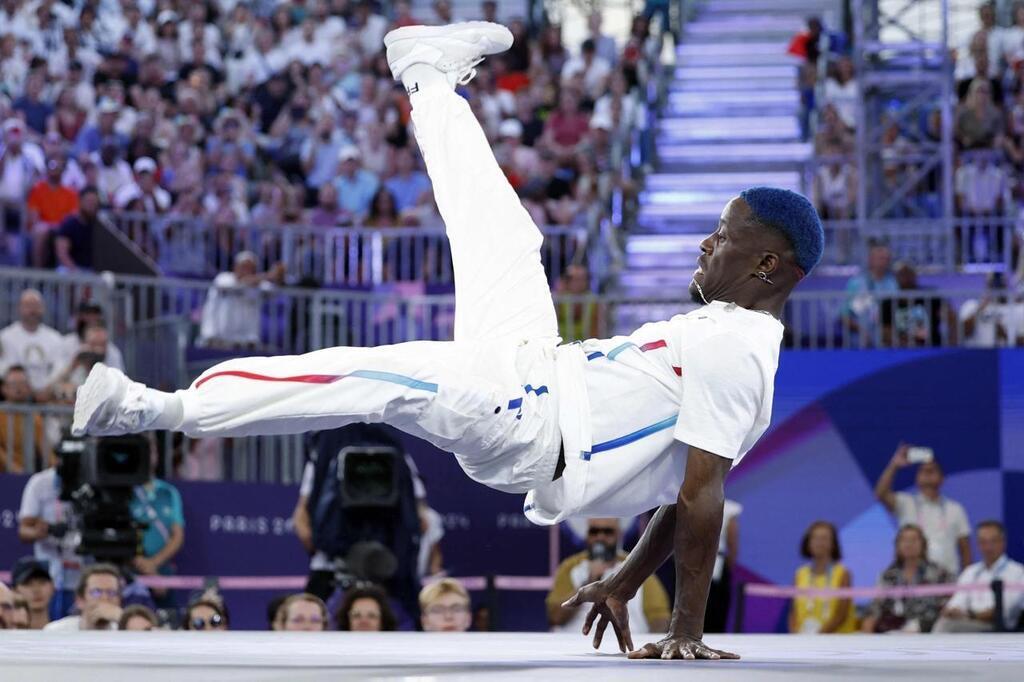 JO 2024 Breakdance. « J’ai eu des frissons », Dany Dann savoure sa