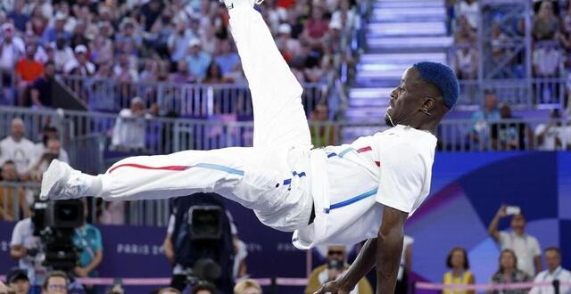 JO 2024 - Breakdance. « J’ai Eu Des Frissons », Dany Dann Savoure Sa ...