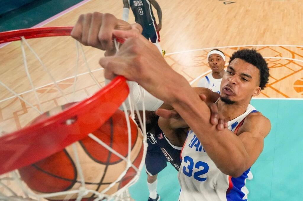 JO 2024 Basketball. Malgré la défaite en finale face à Team USA