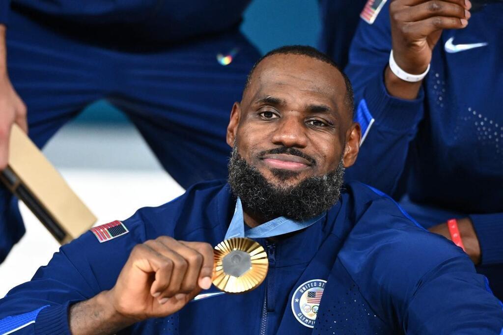 JO 2024 Basket. LeBron James évoque sa « plus belle médaille » mais