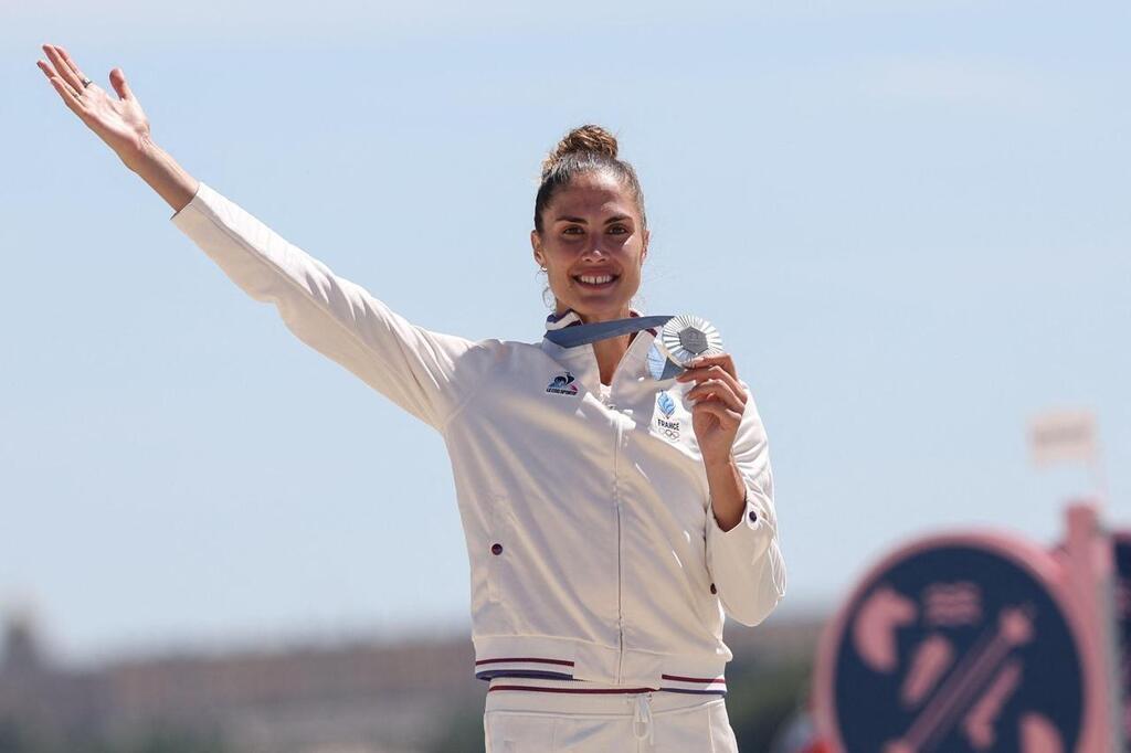 JO 2024 Pentathlon moderne. Élodie Clouvel « Comme une reine dans