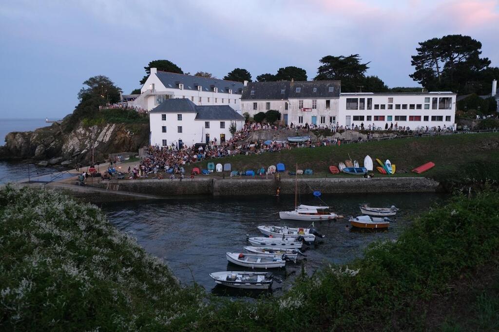 Le Festival International du Film Insulaire de Groix met le cap sur les