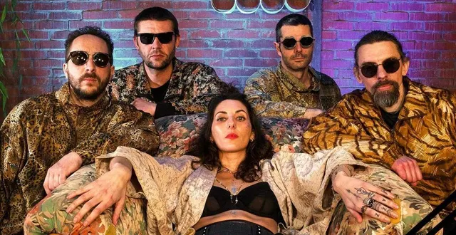 photo  grisbyband se produira, à partir de 20 h 30, sur l’île, à l’occasion des dix ans de l’association baobab.  &copy;  grisbyband 