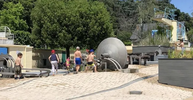 photo  les défis olympiques du jeudi sont de retour à l’espace henri-royer.  &copy;  archives ouest-france 