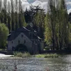 photo le moulin d’ignières, joyau du patrimoine de parcé-sur-sarthe.