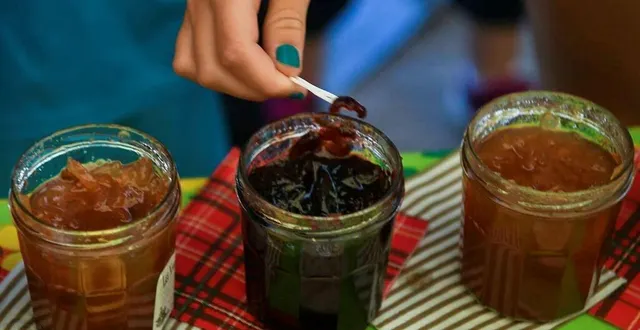 photo  un concours de confitures est organisé dimanche 18 août 2024 à l’arche de la nature.  &copy;  archives le maine libre – denis lambert 