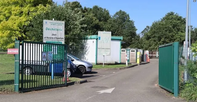 photo  la déchèterie sera fermée le 15 août, jour de la fête religieuse de l’assomption.  &copy;  ouest-france 